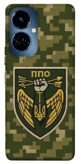 Чехол на TECNO Camon 19 ПВО фото 1 из 1