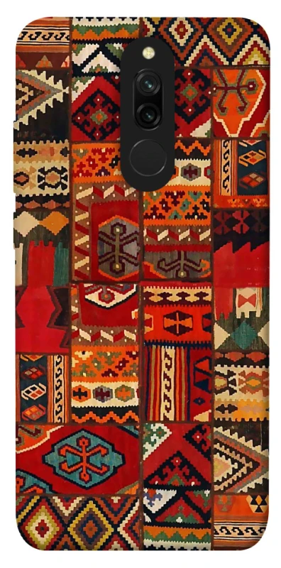 Чохол на Xiaomi Redmi 8 Килим v53 фото 1 з 1