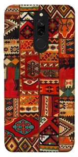 Чохол на Xiaomi Redmi 8 Килим v53 фото 1 з 1