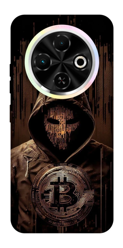 Чехол на TECNO Spark 30C Crypt фото 1 из 1