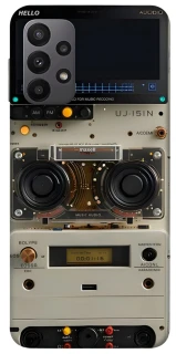 Чохол на Samsung Galaxy A23 4G Audio panel фото 1 з 1