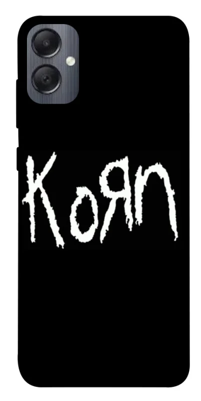 Чохол на Samsung Galaxy A05 Korn logo фото 1 з 1