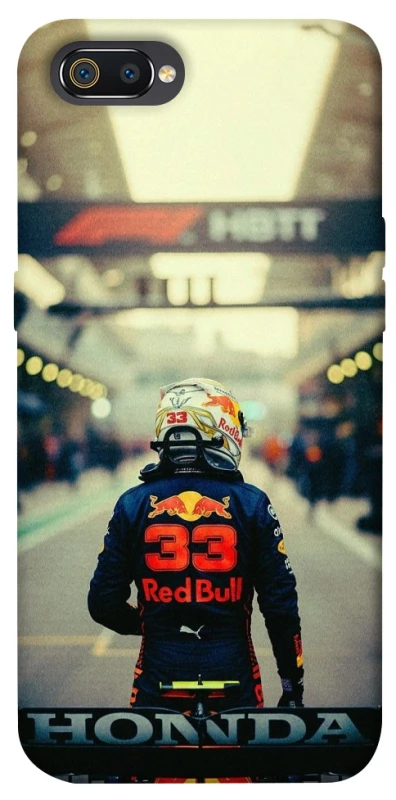 Чохол на Realme C2 F-1 ver.7 фото 1 з 1