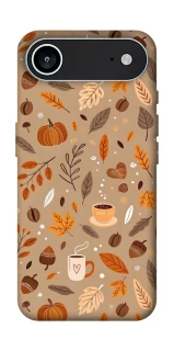 Чехол на Apple iPhone 17 Air (6.5") Autumn vibes ver.6 фото 1 из 1