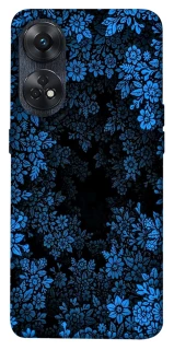 Чохол на Oppo Reno 8T 4G Flowers v5 фото 1 з 1