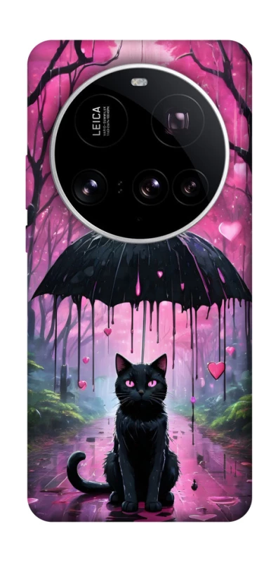 Чохол на Xiaomi 15 Ultra Black cat фото 1 з 1