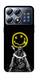 Чохол на Xiaomi POCO X8 Pro Nirvana ver.2 фото 1 з 1
