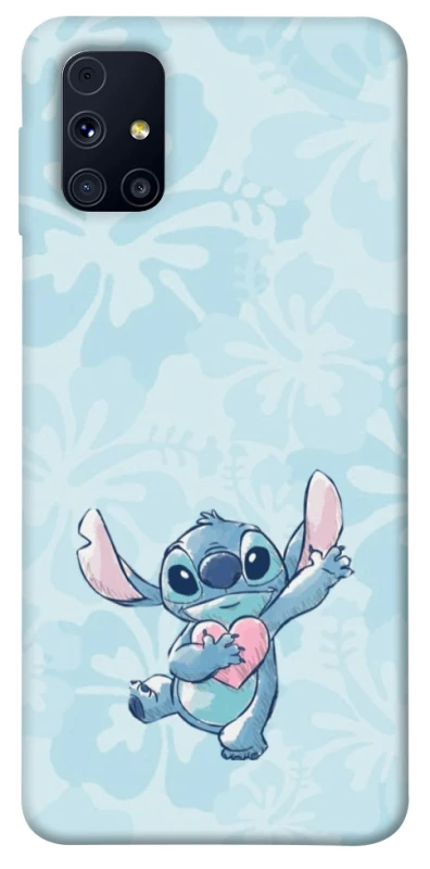 Чохол на Samsung Galaxy M31s Stitch ver.9 фото 1 з 1