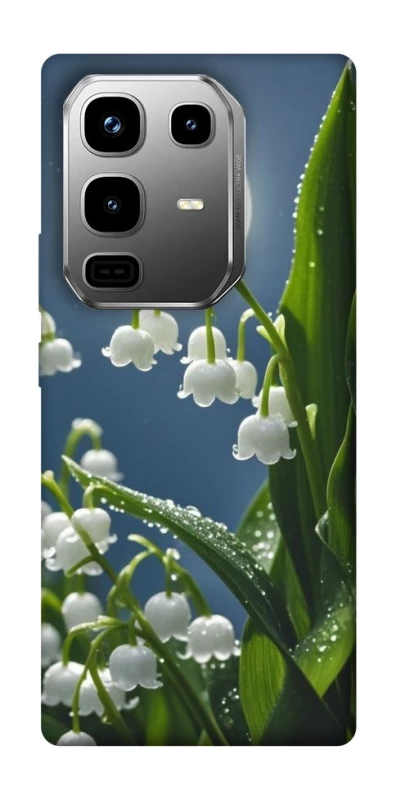 Чохол на Infinix Note 50 Pro Flowers v25 фото 1 з 1