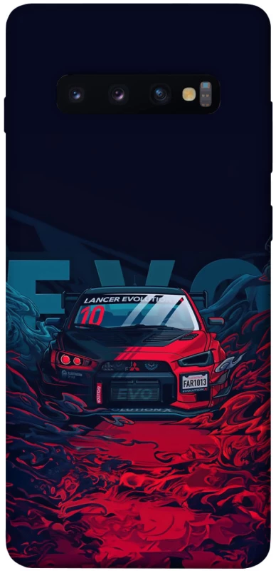 Чохол на Samsung Galaxy S10+ EVO 10 фото 1 з 1