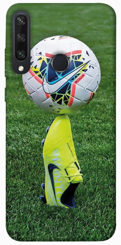 Чехол на Huawei Y6p Football Ball 2024 фото 1 из 1