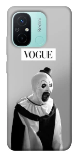 Чохол на Xiaomi Redmi 12C / Poco C55 Halloween Vogue фото 1 з 1