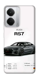 Чехол на Realme 14 Audi RS7 фото 1 из 1