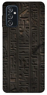 Чохол на Samsung Galaxy M52 Hieroglyphs фото 1 з 1