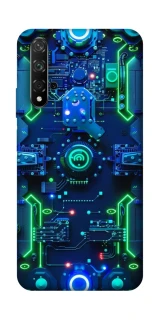 Чехол на Huawei Honor 20 / Nova 5T CyberPhone v3 фото 1 из 1