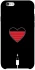 Чохол на Apple iPhone 6/6s plus (5.5") Charge your heart фото 1 з 1