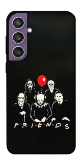 Чохол на Samsung Galaxy S23 FE Horror Friends фото 1 з 1