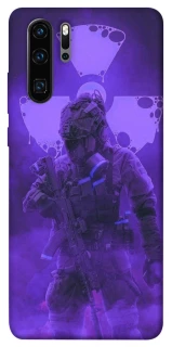 Чохол на Huawei P30 Pro Радіація v6 фото 1 з 1