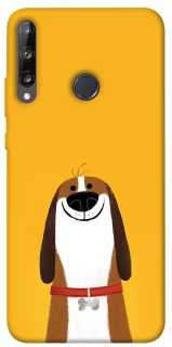 Чехол на Huawei P40 Lite E Пёс-нос фото 1 из 1