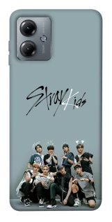 Чохол на Motorola Moto G14 Stray Kids v5 фото 1 з 1