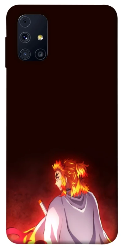 Чохол на Samsung Galaxy M31s Anime v18 фото 1 з 1