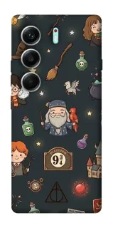 Чохол на Tecno Camon 40 Pro 5G Harry Potter v25 фото 1 з 1