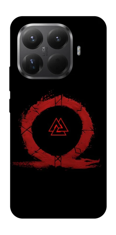 Чехол на Xiaomi 15T Pro Валькнут v2 фото 1 из 1