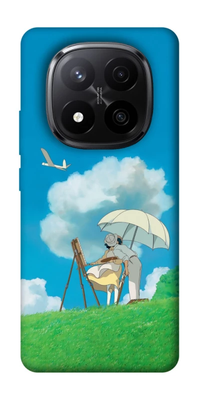 Чохол на Xiaomi Redmi Note 14 Pro+ 5G Drawing фото 1 з 1