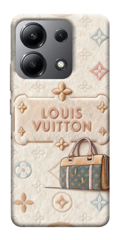 Чехол на Xiaomi Redmi Note 13 4G Louis Vuitton фото 1 из 1