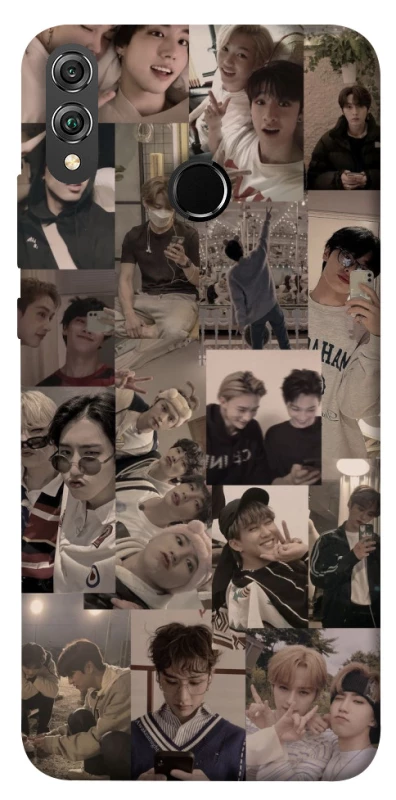 Чохол на Huawei Honor 8X Stray Kids The Bond фото 1 з 1