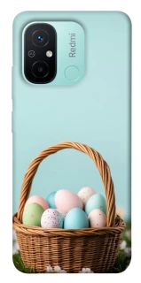 Чехол на Xiaomi Redmi 12C / Poco C55 Easter ver.5 фото 1 из 1