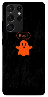 Чехол на Samsung Galaxy S21 Ultra Ghost of Halloween фото 1 из 1