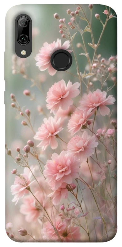 Чохол на Huawei P Smart (2019) Flowers v26 фото 1 з 1