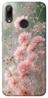 Чехол на Huawei P Smart (2019) Flowers v26 фото 1 из 1