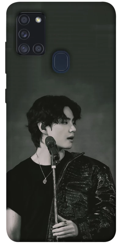 Чохол на Samsung Galaxy A21s V (Kim) - BTS фото 1 з 1