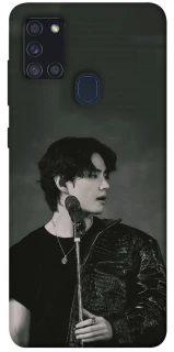 Чохол на Samsung Galaxy A21s V (Kim) - BTS фото 1 з 1