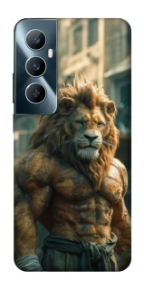 Чехол на Realme C65 4G Лев фото 1 из 1