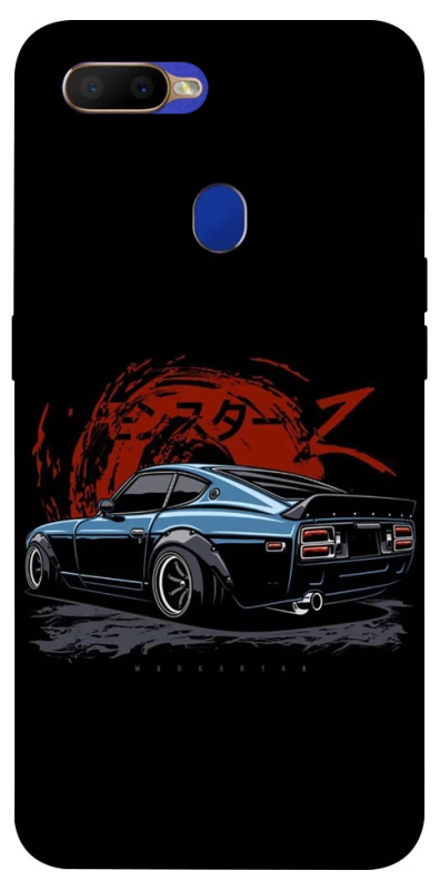 Чехол на Oppo A5s Tokyo drive фото 1 из 1