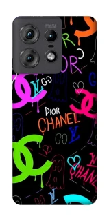 Чехол на Motorola Edge 50 Pro Fashion collage ver.5 фото 1 из 1