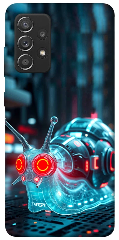 Чохол на Samsung Galaxy A52 4G / A52 5G Cyber ​​Snail фото 1 з 1