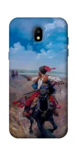 Чехол на Samsung Galaxy J5 (2017) Козак фото 1 из 1