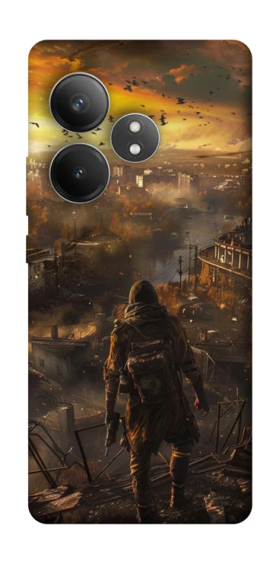 Чохол на Realme GT Neo 6 SE Сталкер v10 фото 1 з 1