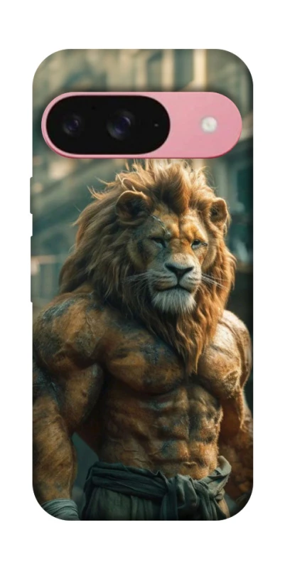 Чохол на Google Pixel 9 Лев фото 1 з 1