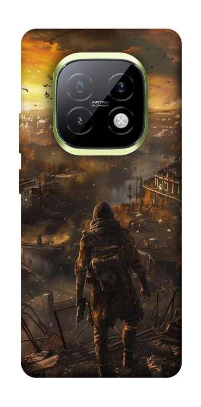 Чехол на Realme Narzo 70 Turbo Сталкер v10 фото 1 из 1