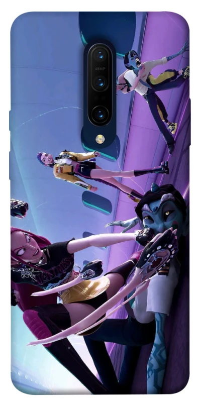 Чохол на OnePlus 7 Pro K-Pop Demon Hunters ver.10 фото 1 з 1