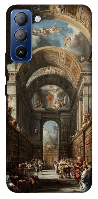 Чохол на TECNO Pop 5 LTE Art collage ver.5 фото 1 з 1