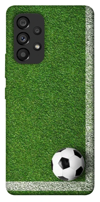 Чехол на Samsung Galaxy A53 5G Football aesthetic ver.5 фото 1 из 1