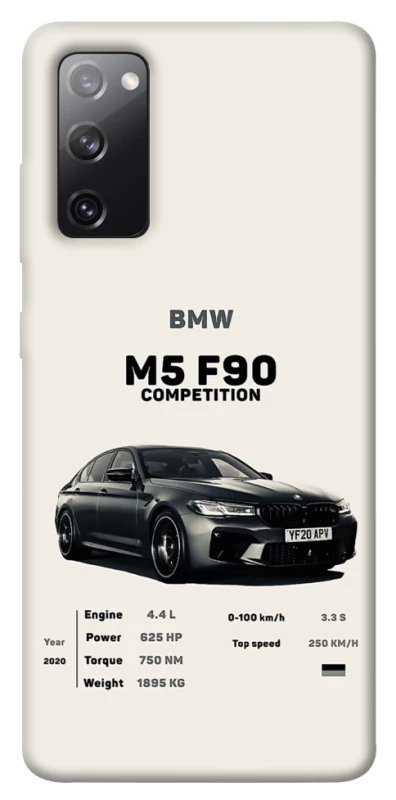Чехол на Samsung Galaxy S20 FE M5 F90 фото 1 из 1