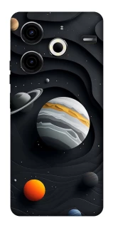 Чехол на TECNO Pova 6 Neo (LI6) 3D Space фото 1 из 1