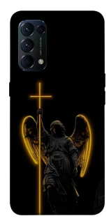 Чохол на Oppo Reno 5 4G Angel of Faith фото 1 з 1